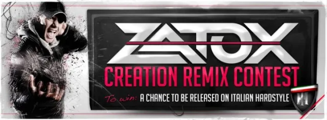Cover: Zatox - Creation (Da Daze Remix)