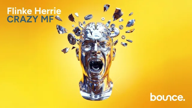 Cover: Flinke Herrie - Crazy MF