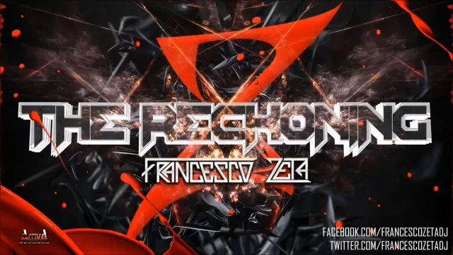 Cover: Francesco Zeta - The Reckoning