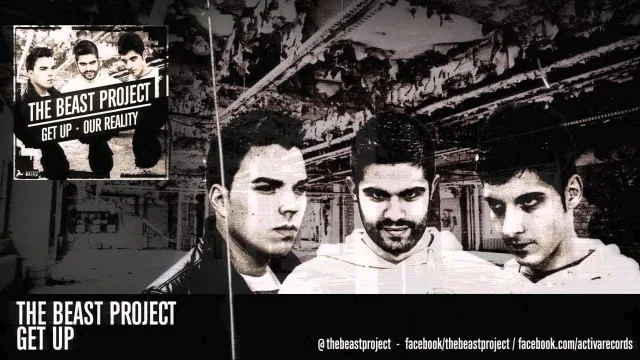 Cover: The Beast Project - Get Up