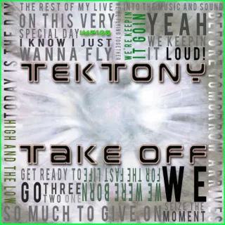 Cover: Tektony - Take Off