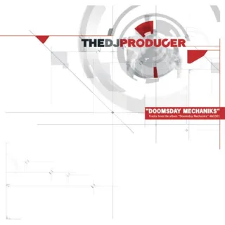 Cover: The DJ Producer - Doomsday Mechaniks (Part 1)