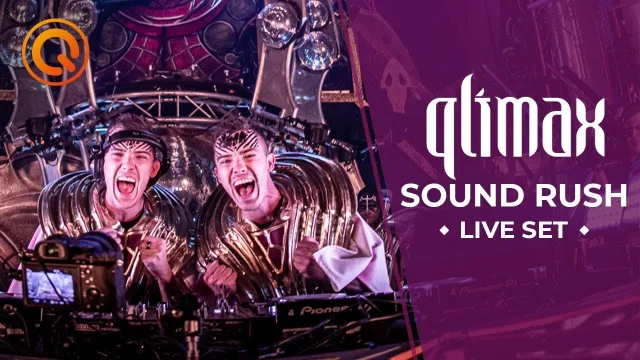 Cover: Atmozfears & Sound Rush - Crazy