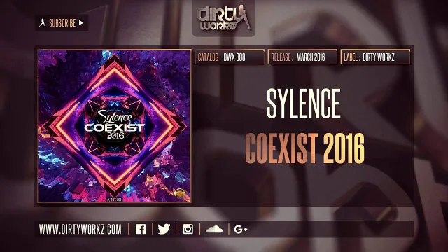 Cover: Sylence - Coexist 2016