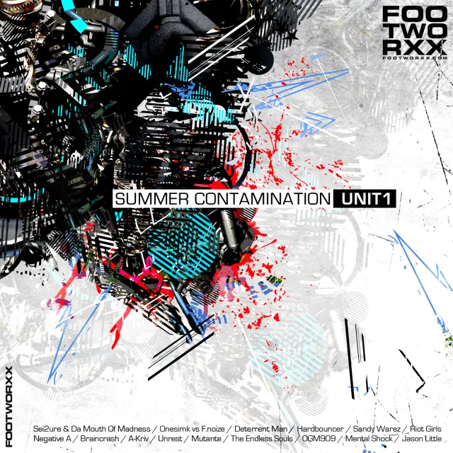 Cover: VA - Summer Contamination Unit 1