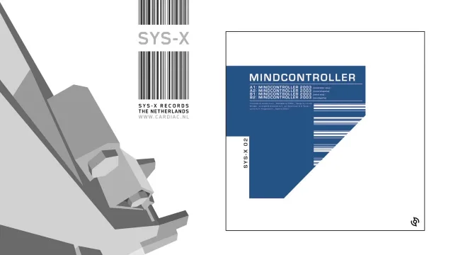 Cover: Mindcontroller - Mindcontroller 2003