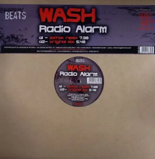 Cover: W.A.S.H. - Radio Alarm