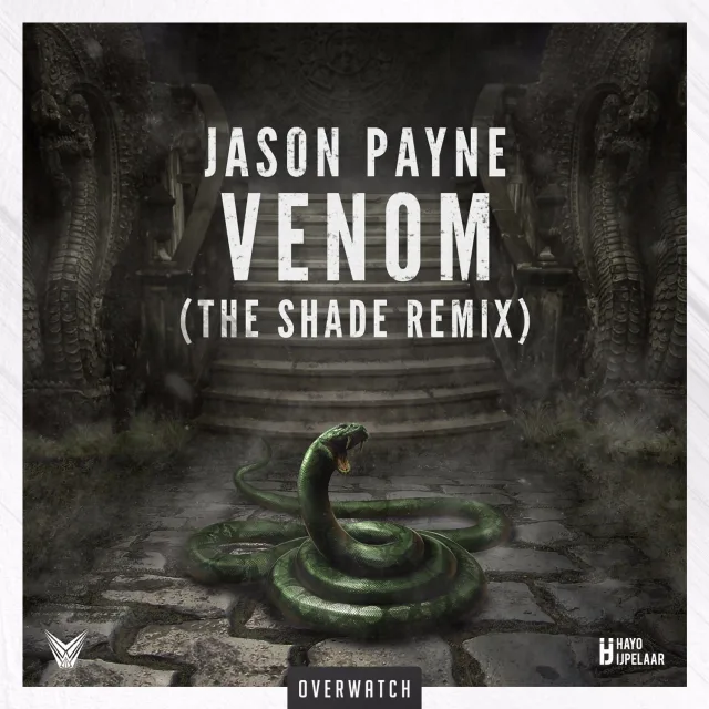 Cover: Jason Payne - Venom (The Shade Remix)