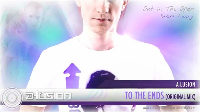 Cover: A-lusion - To The Ends