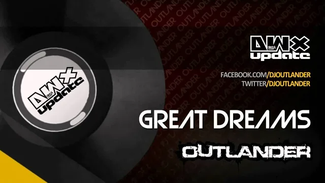 Cover: Outlander - Great Dreams/Android/Making It Happen