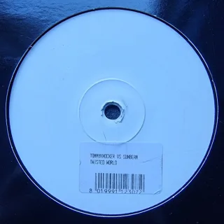 Cover: Tommyknocker & Sunbeam - Twisted World