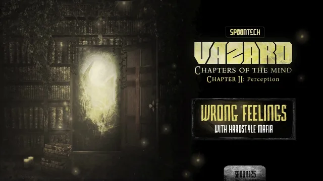 Cover: Vazard - Chapter II: Perception