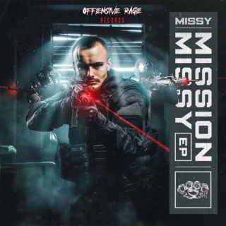 Cover: Missy - Mission Missy EP