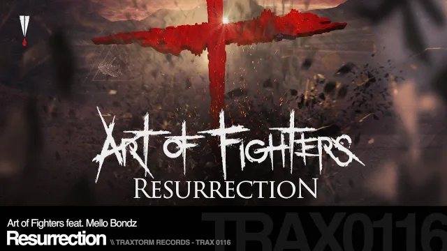 Cover: Art Of Fighters - Resurrection