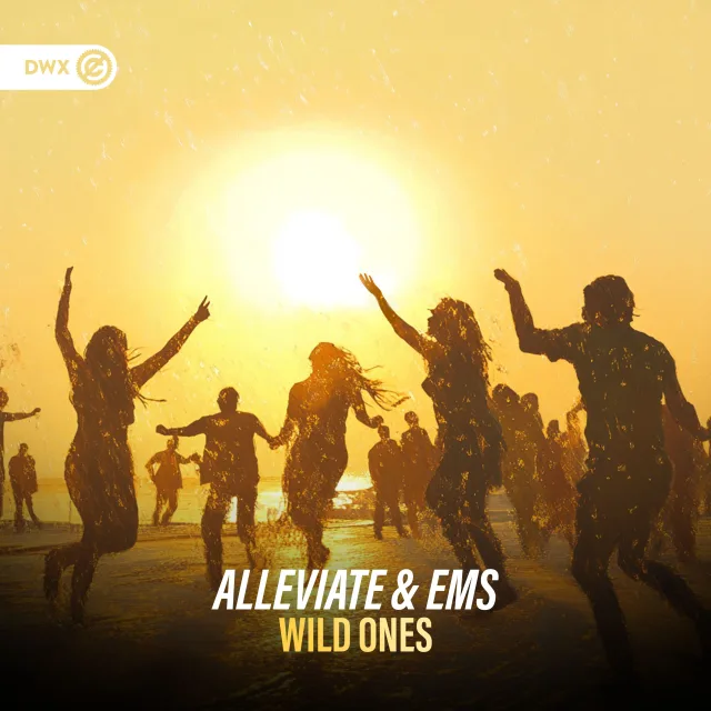 Cover: Alleviate & EMS - Wild Ones