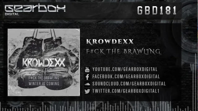 Cover: Krowdexx - Fuck The Brawling / Winter Is Coming