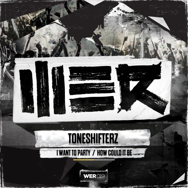 Cover: Toneshifterz - How Could It Be / I Want To Party