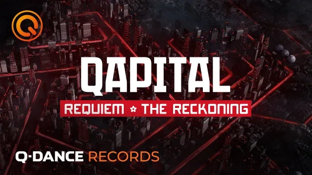 Cover: Requiem - The Reckoning