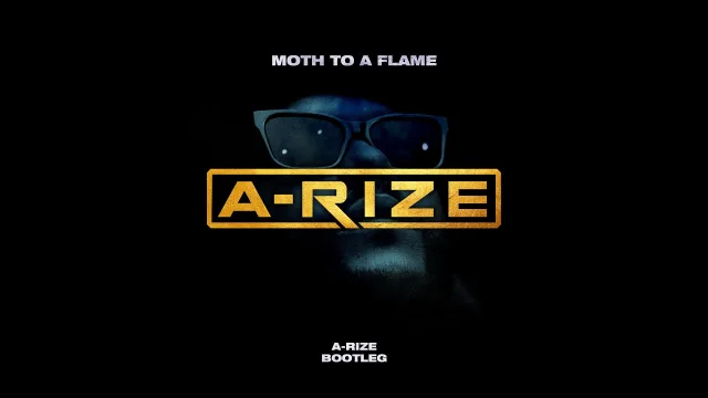 Cover: Swedish House Mafia & The Weeknd - Moth To A Flame (A-RIZE Bootleg)