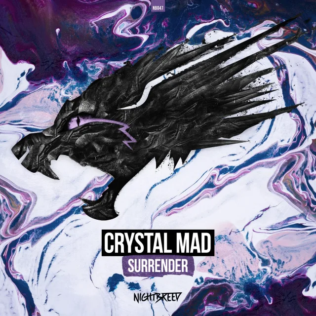 Cover: Crystal Mad - Surrender