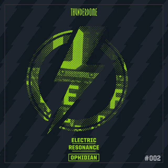 Cover: Ophidian - Electric Resonance (Thunderdome - High Voltage OST)