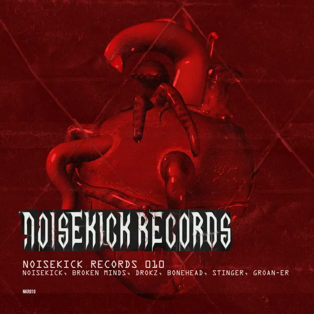 Cover: Various Artists - Noisekick Records 010