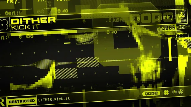 Cover: Dither - Kick It