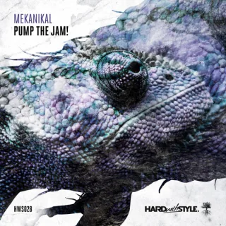 Cover: Mekanikal - Pump The Jam!