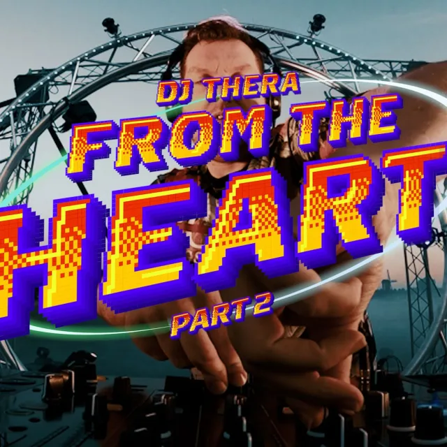 Cover: DJ Thera - From The Heart Part 2