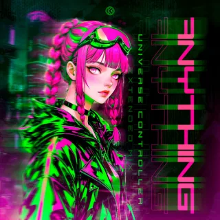 Cover: Universe Controller - Anything