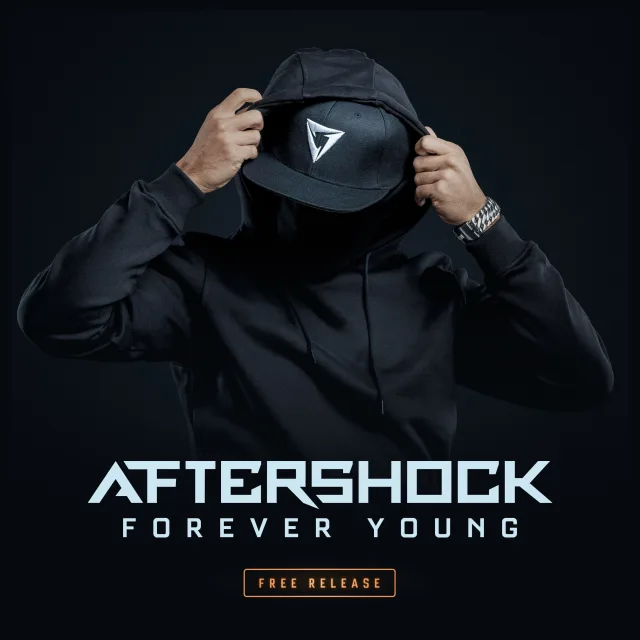 Cover: Aftershock - Forever Young