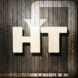 Cover: Hatom - Turn Back 2.0