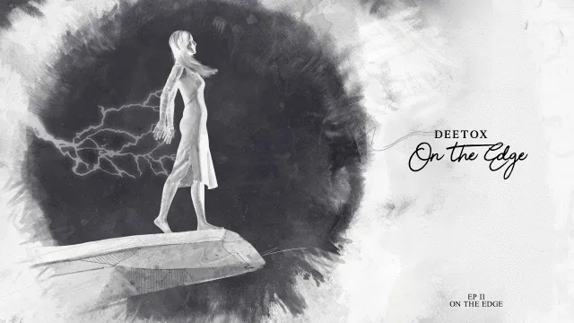 Cover: Deetox - On The Edge EP