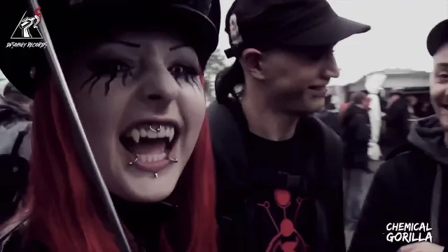 Cover: - Chemical Gorilla – Antichrist Superstar
