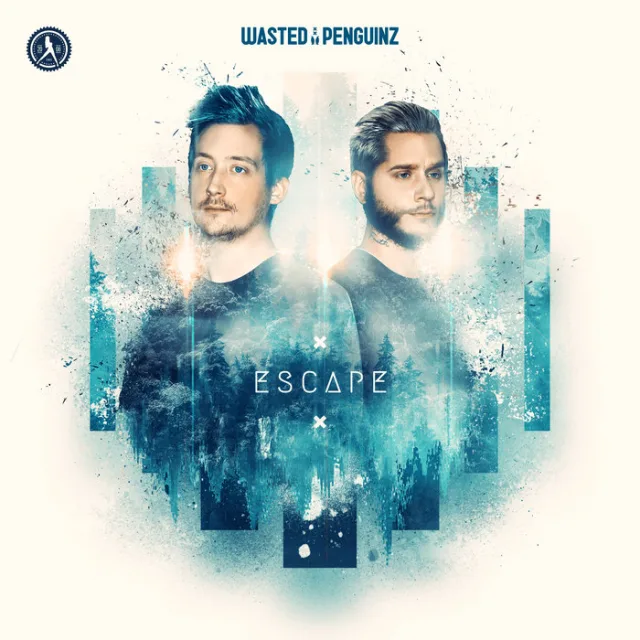 Cover: Wasted Penguinz - Escape