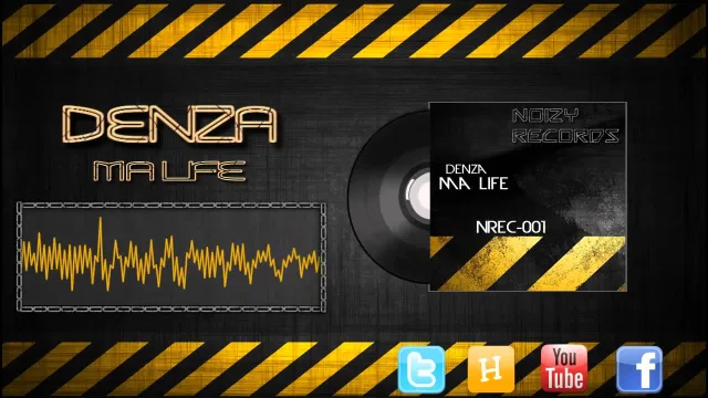 Cover: Denza - Ma Life / Her Way / Her way (Crufix Remix)