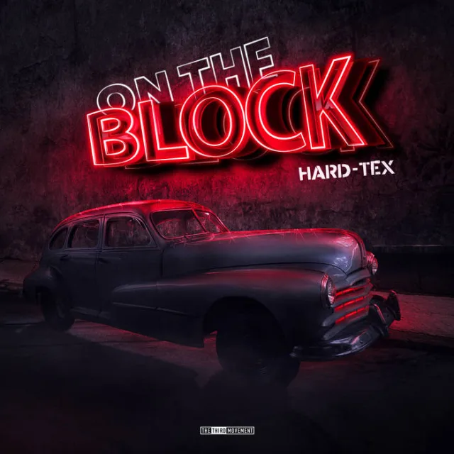 Cover: Hard-Tex - On The Block