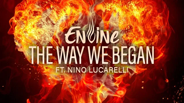 Cover: Envine ft. Nino Lucarelli - The Way We Began
