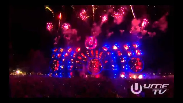 Cover: W&W & Blasterjaxx - Rocket Spaceman (W&W & Hardwell Closing Edit)