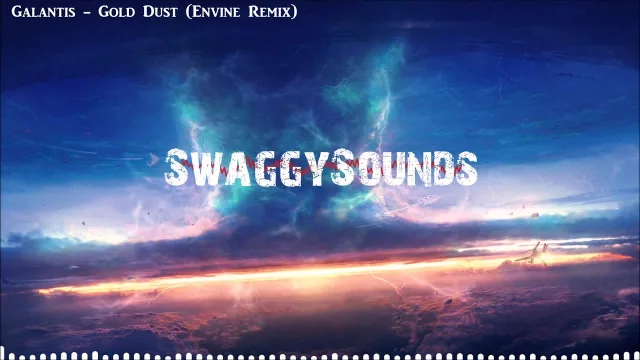 Cover: Galantis - Gold Dust (Envine Remix)