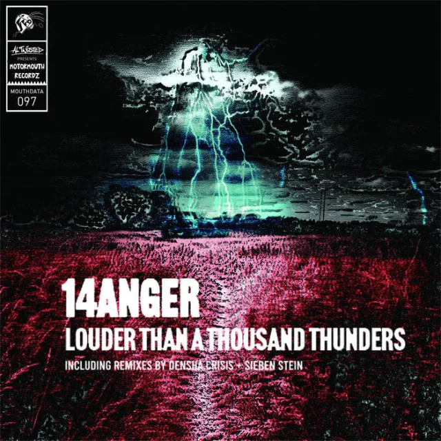 Cover: 14Anger - Louder Than A Thousand Thunders