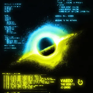 Cover: Vasto - The Void