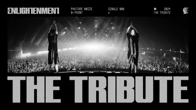 Cover: Phuture Noize & B-Front - The Tribute