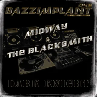 Cover: Midway & The Blacksmith - Dark Knight