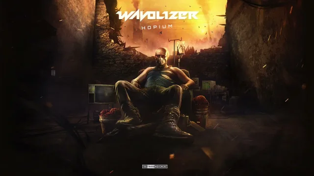 Cover: Wavolizer - Hopium