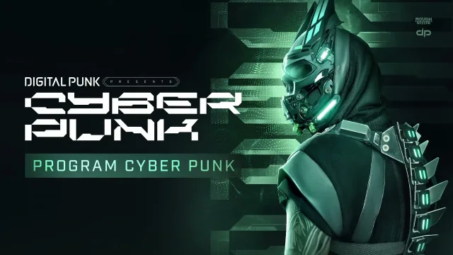 Cover: Digital Punk - Program Cyber Punk