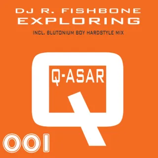 Cover: DJ R. Fishbone - Exploring