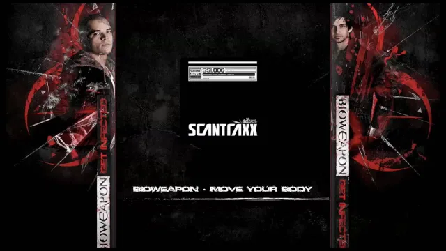 Cover: Bioweapon - Move Your Body / In Sound