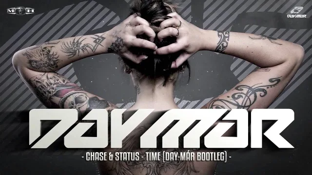 Cover: Chase & Status - Time (DaY-már Bootleg)