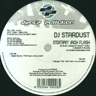 Cover: Stardust - Stompin' Jack Flash